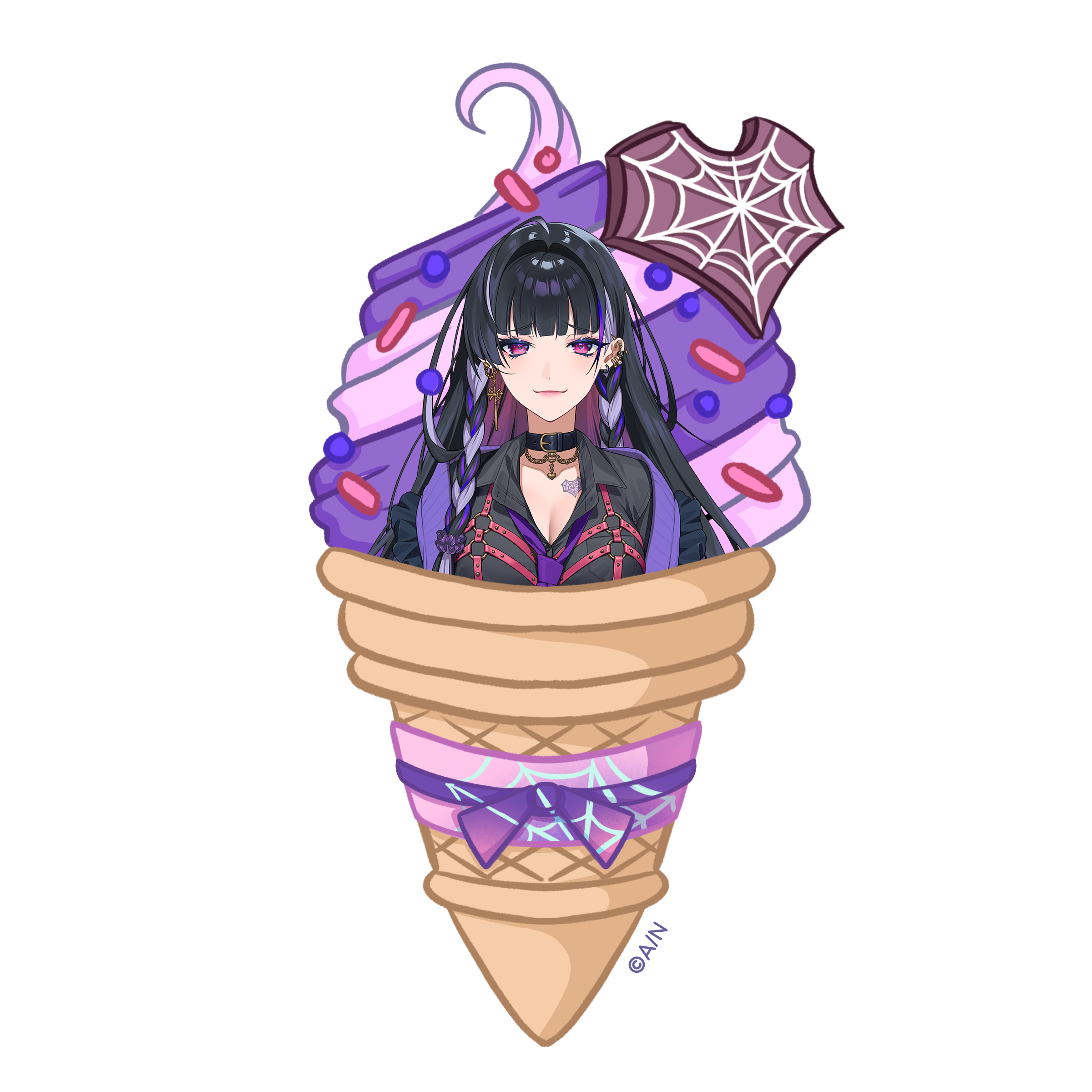 Meloco Kyoran — Shop — tsun scoops